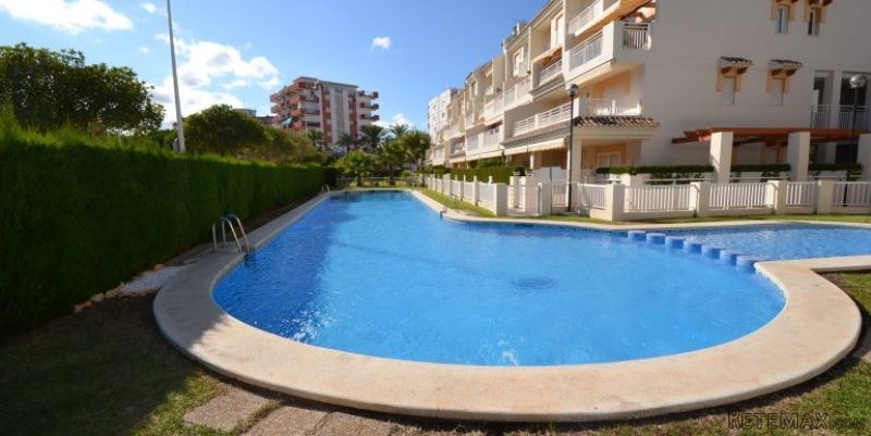 2 Bedroom 2 Bathroom Penthouse in Javea