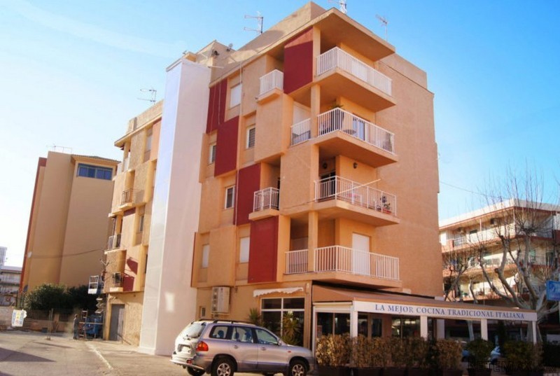 Apartment renovated in sale in Javea