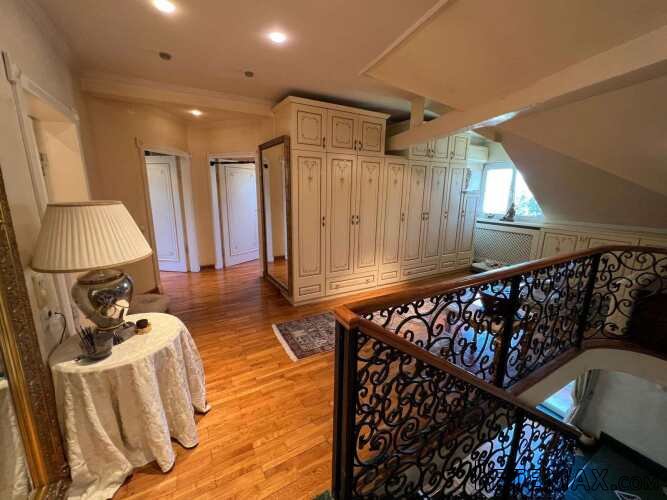 Dedinje,luksuzni penthouse 158m2 sa terasom i kaminom - 9