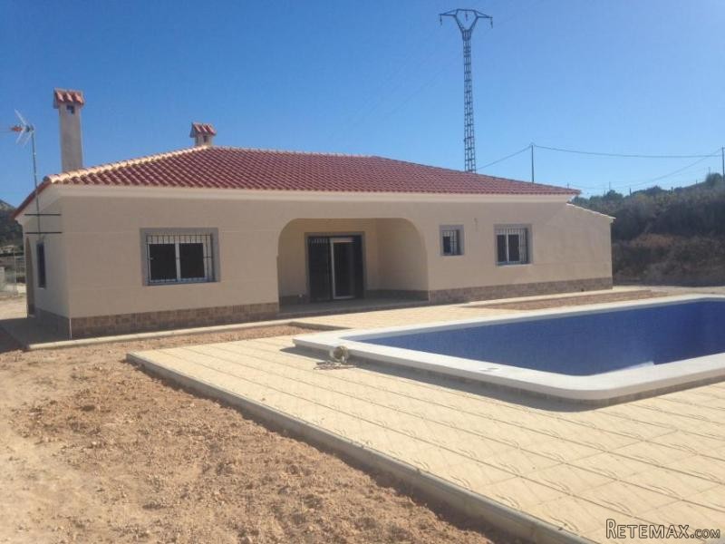 New build villa in Pinoso WITH.. - 2