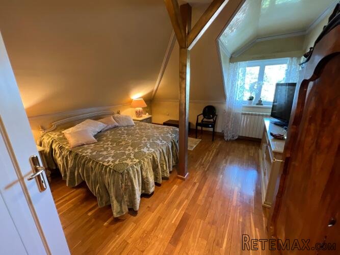 Dedinje,luksuzni penthouse 158m2 sa terasom i kaminom - 10