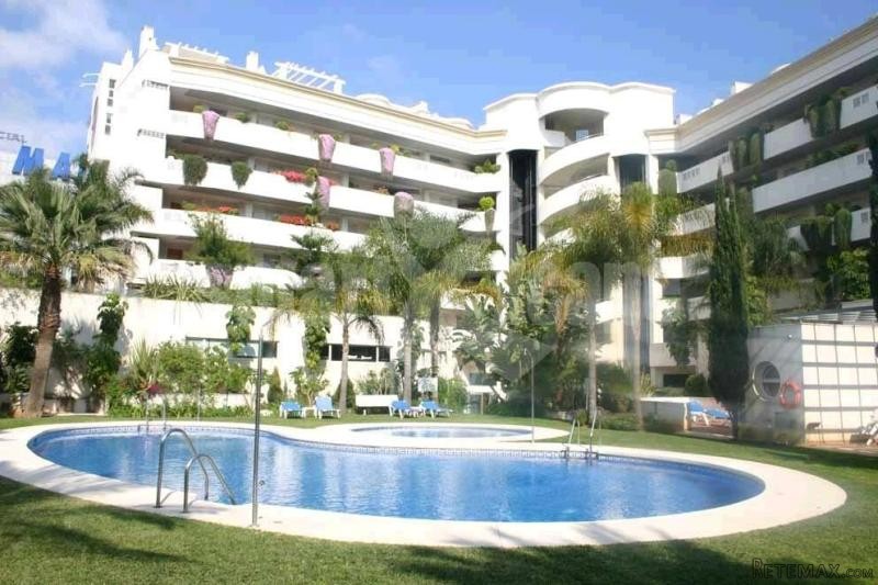 Apartment For Sale In Puerto Banus..