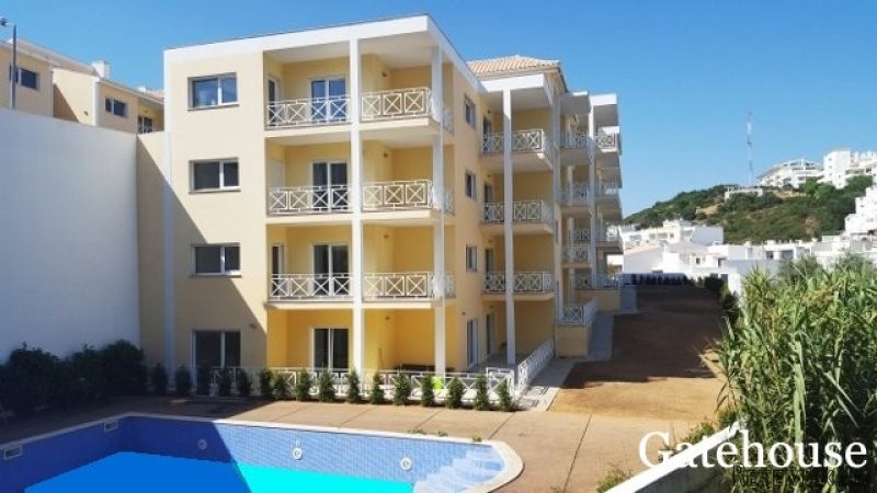 Albufeira Investment Apartment For Sale.. - 2