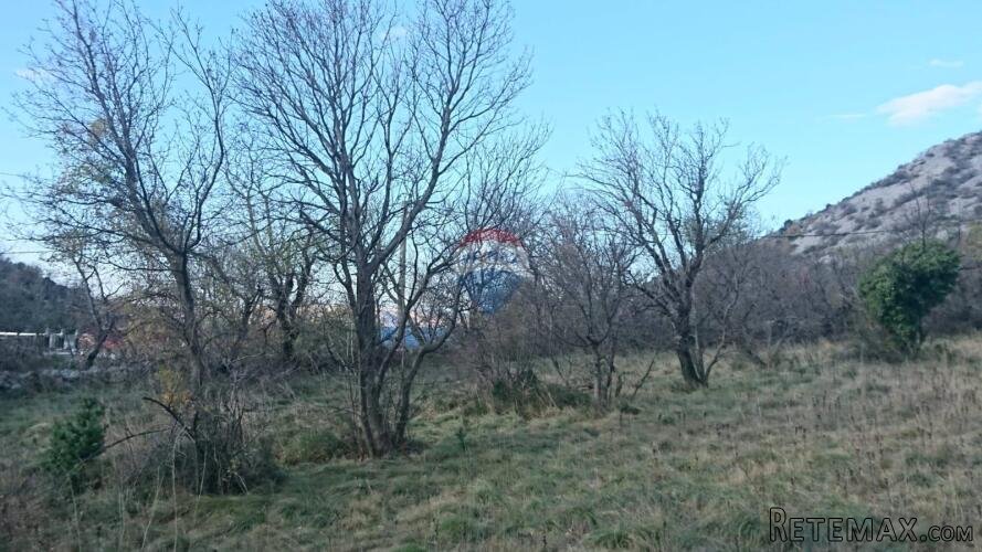 Karlobag, građevinsko zemljište 1260m2 s pogledom na more - 2
