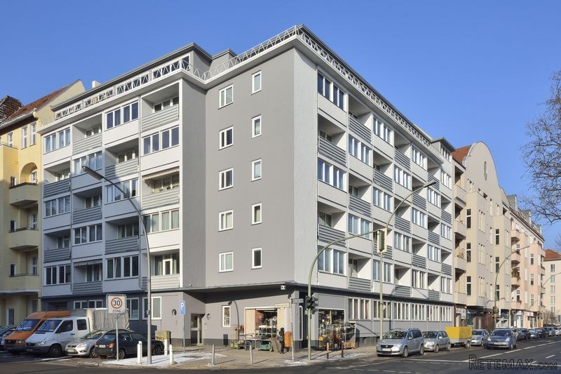 Martin-Luther-Strasse Schoeneberg.. - 2