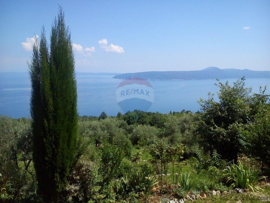 Mošćenička Draga - Obnovljena starina na mirnoj lokaciji - 2
