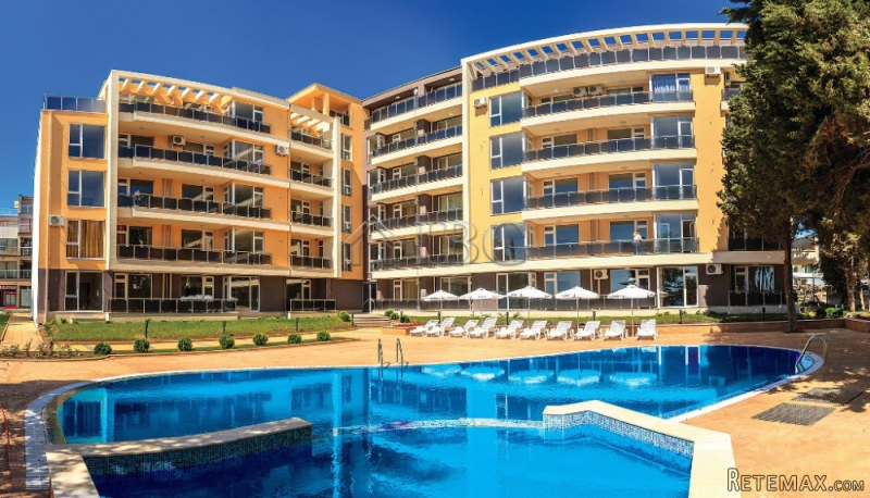 “Olympia Beach”, Ravda - Elegant apa..