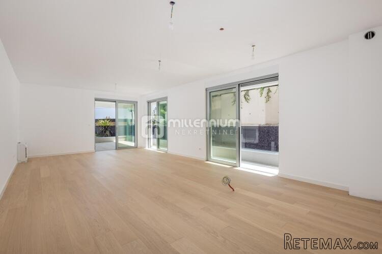 Opatija, vrhunska novogradnja, 106.36m2, parking, pogled na.. - 2