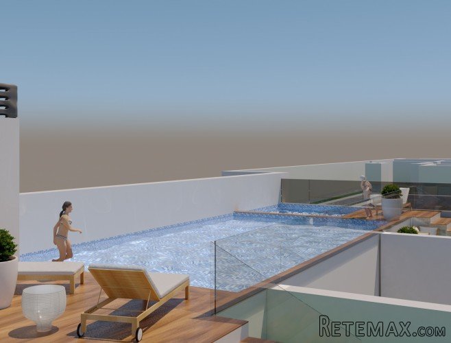 Los apartamentos encuentran en un residencial en.. - 3
