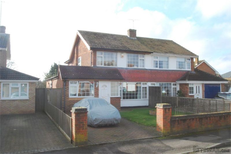 4 Bedroom Semi-Detached House