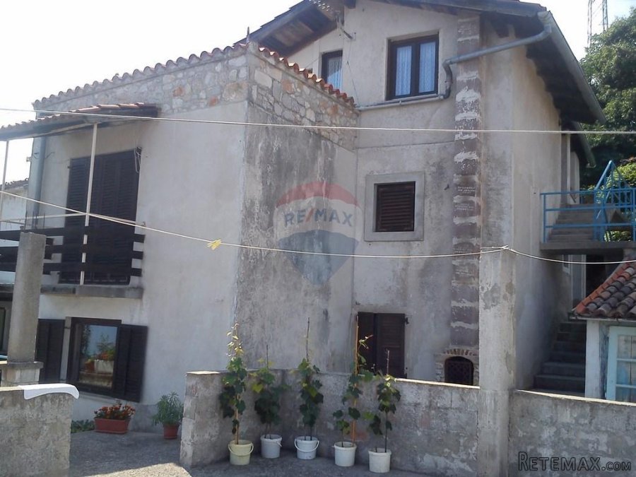 Mošćenička Draga - Obnovljena starina na mirnoj lokaciji - 4