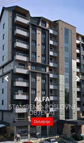 Apartman novogradnja-Zlatibor