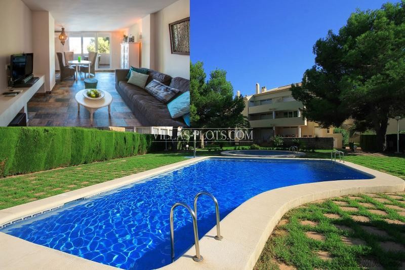 2 Bedroom Apartment In Javea