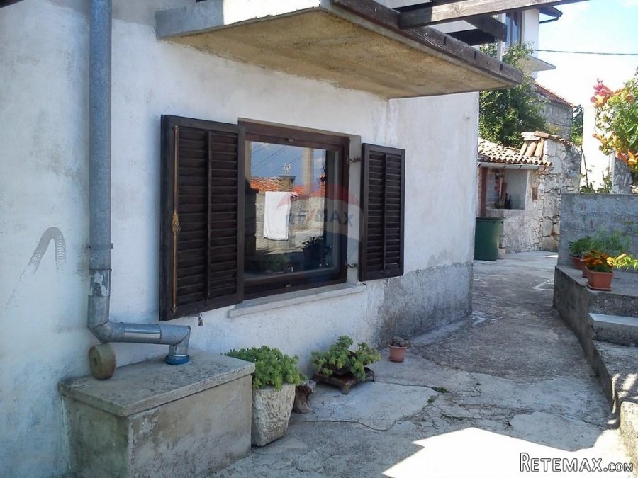 Mošćenička Draga - Obnovljena starina na mirnoj lokaciji - 6