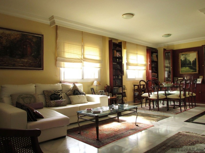 Spacious Apartment in Nagueles