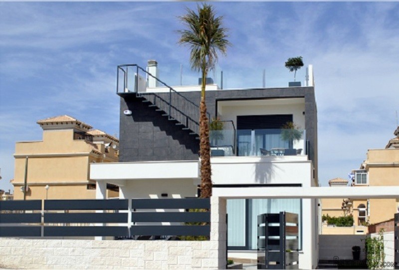3 Bedroom Villa