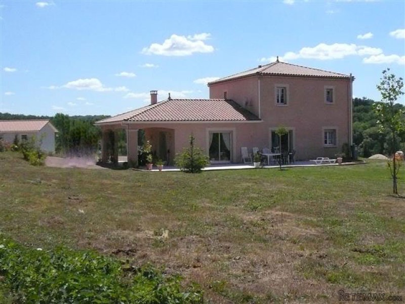 Modern House In The Green Perigord, 3.. - 2