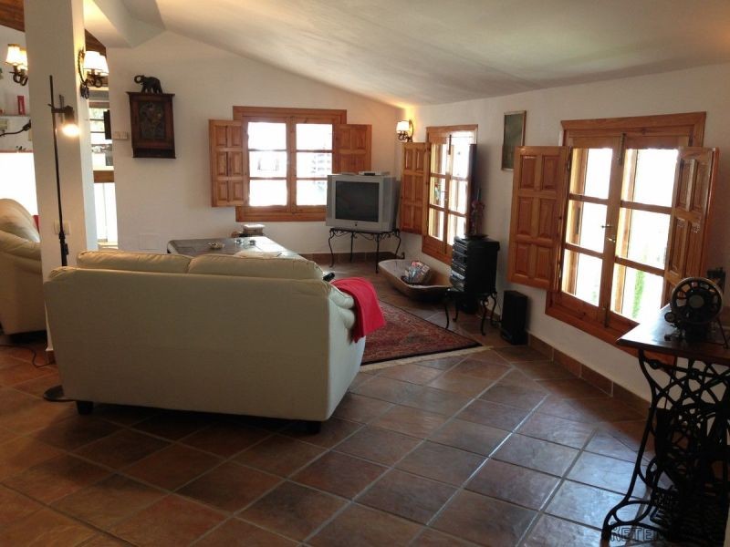 3 Bedrooms - Country House - Malaga -.. - 2