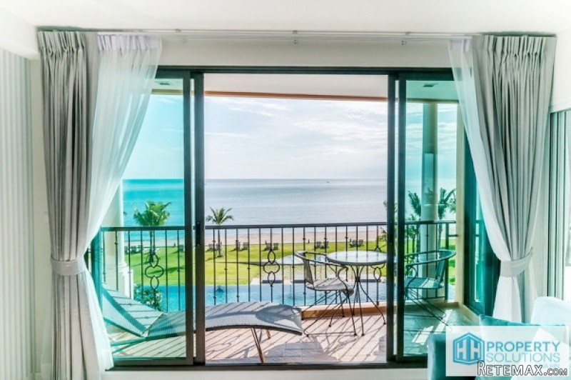 Amazing Absolute Beachfront New Condo.. - 2