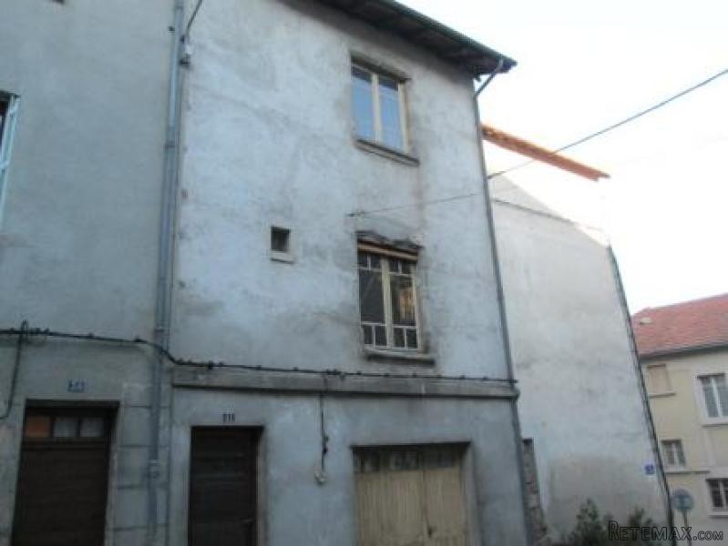 House in Need of Renovation