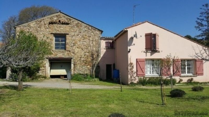 Country House And Stone Barn, 1/3 Acre.. - 2