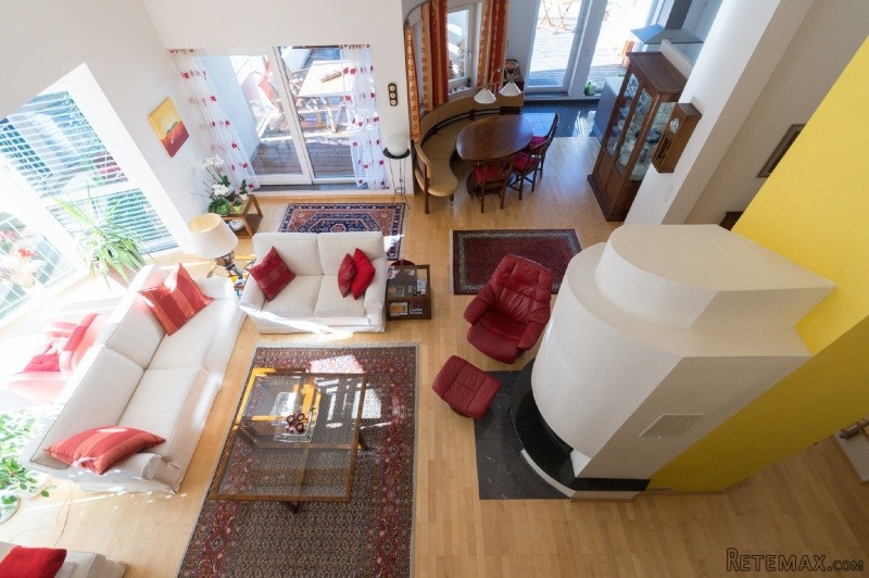 Generous Penthouse Apartment In The.. - 2