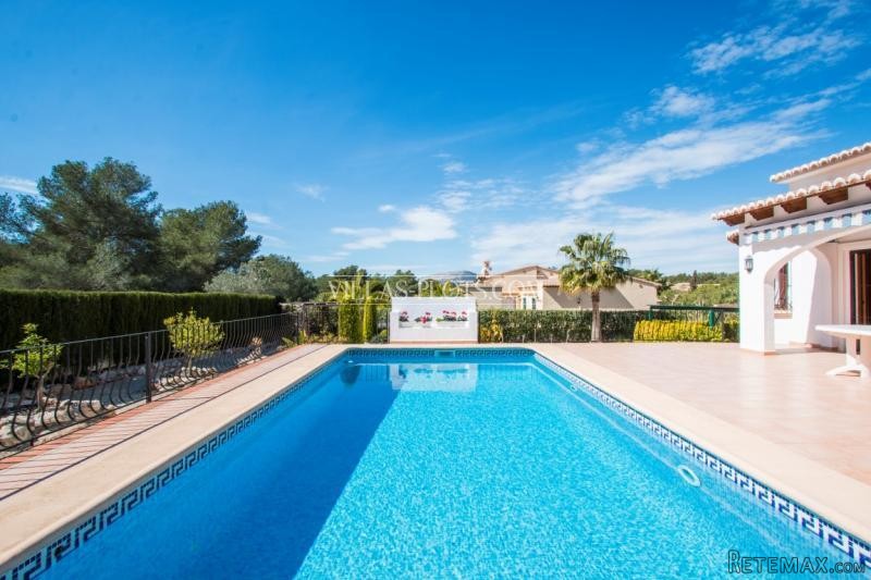 3 Bedroom Villa In Javea - 2