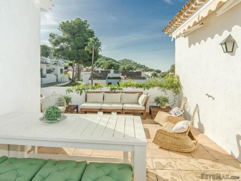 4 Bedrooms - Bungalow - Alicante - For..
