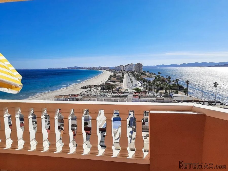 Apartamento con vistas impresionantes al Mar, le..