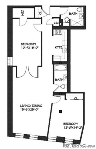 2 Bedrooms - Condo - New York State -..