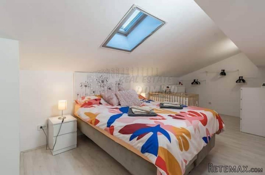 Prekrasan apartman u blizini mora! Malinska-okolica - 12