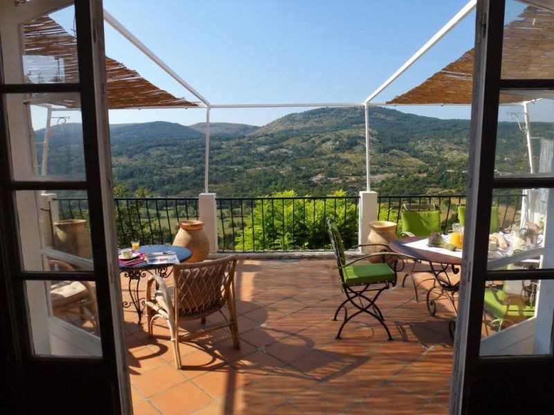 Sale Village house - Coursegoules