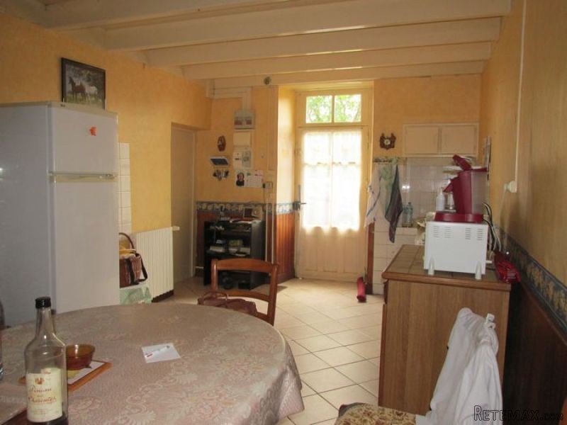 Stone Village House With Garden - 2