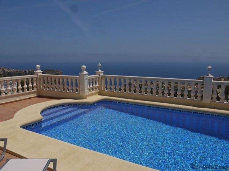 - Villa with stunning sea views in.. - 2