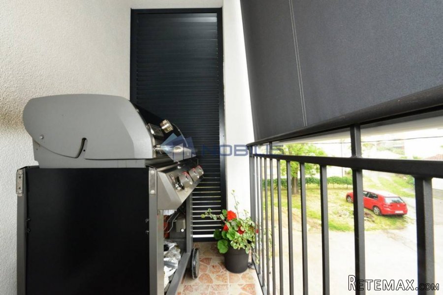 Zadar, Kolovare, 3-sobni stan 94 m2, prvi red do mora - 12