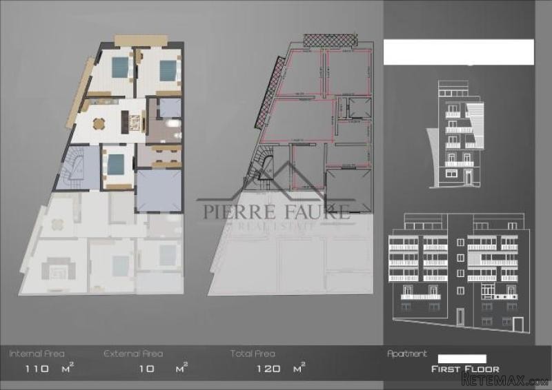 Apartment - Gzira