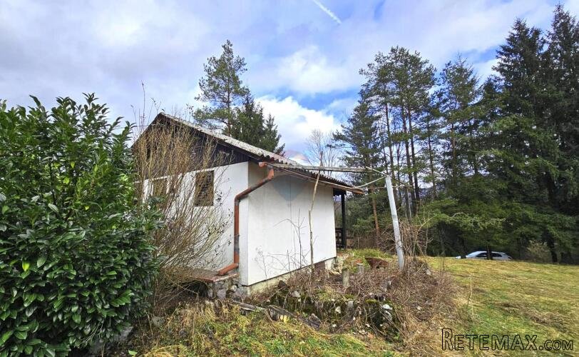 Građevinsko zemljište s vikendicom, Gorski kotar, Vrbovsko, - 3