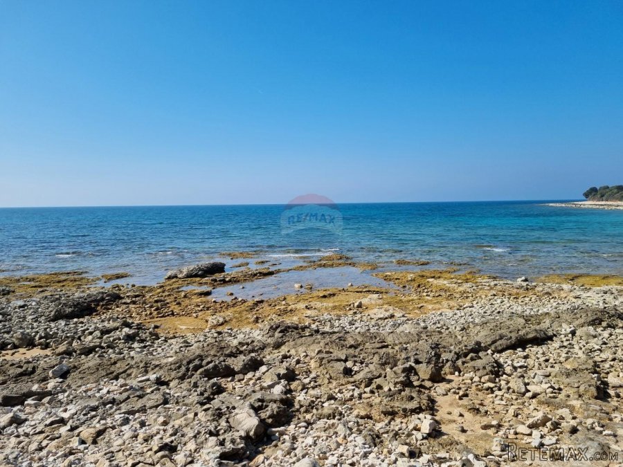 ISTRA - ROVINJ - Punta križ- zemljište 100 m od plaže - 3