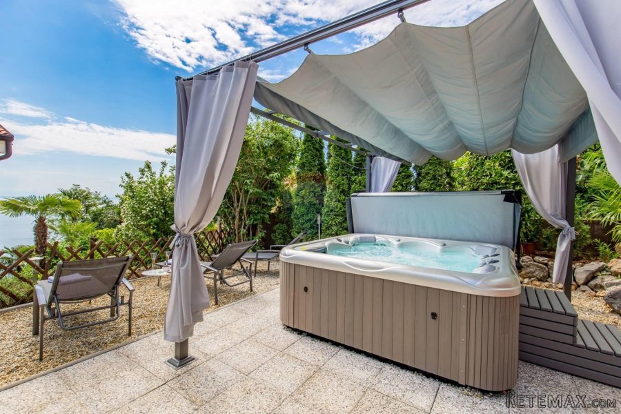 OPATIJA- luksuzan penthouse, sa terasom 80 m2, okućnicom 180 - 3