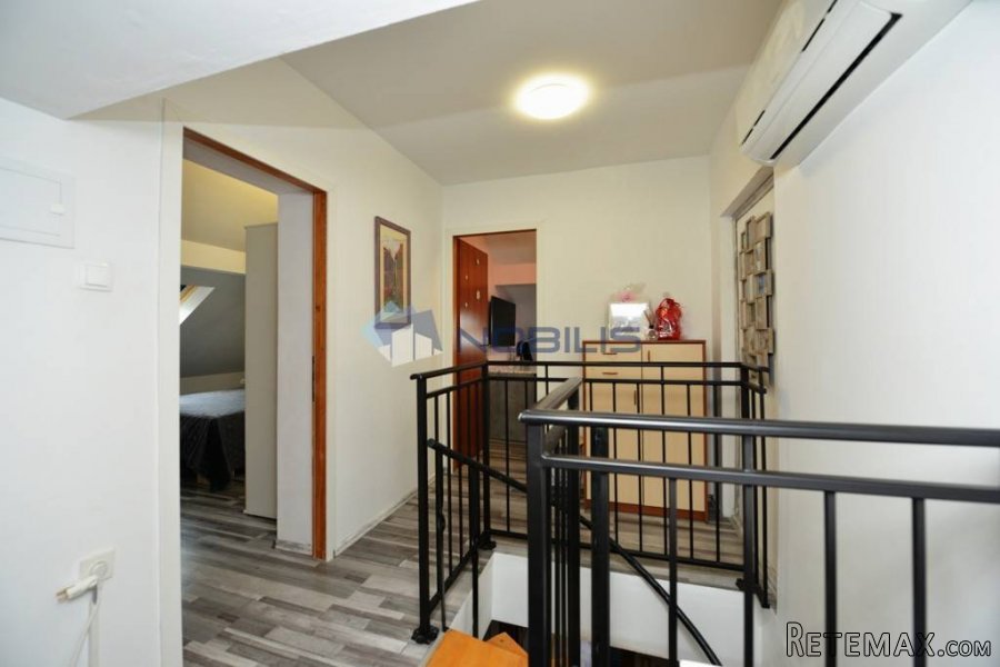 Zadar, Kolovare, 3-sobni stan 94 m2, prvi red do mora - 13