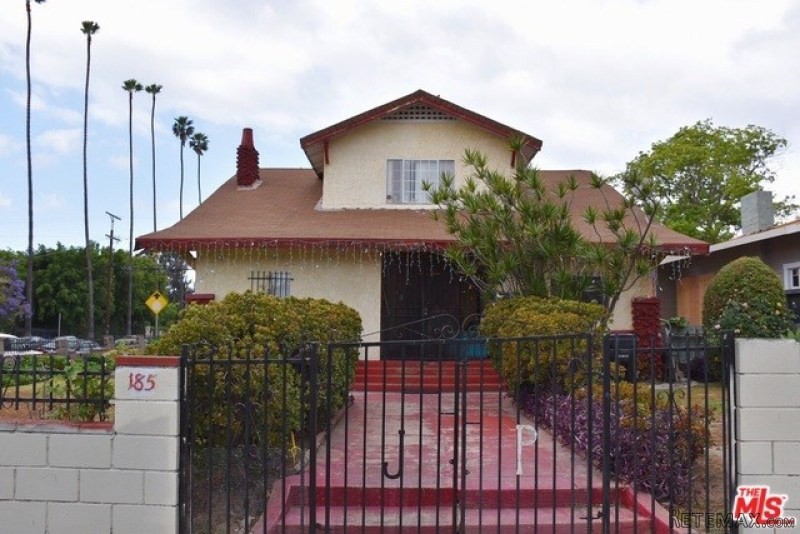 185 S Ardmore Ave | Los Angeles..