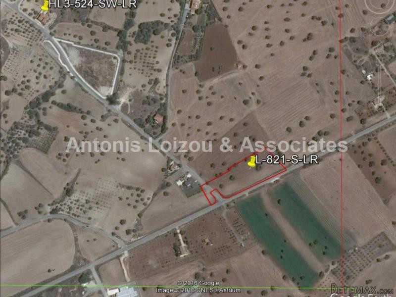 Agricultural Land