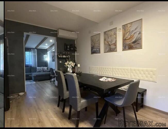 Šišan – prizemni stan 72 m² s dvorištem - 4