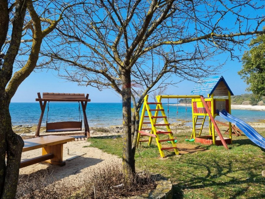 ISTRA - ROVINJ - Punta križ- zemljište 100 m od plaže - 4