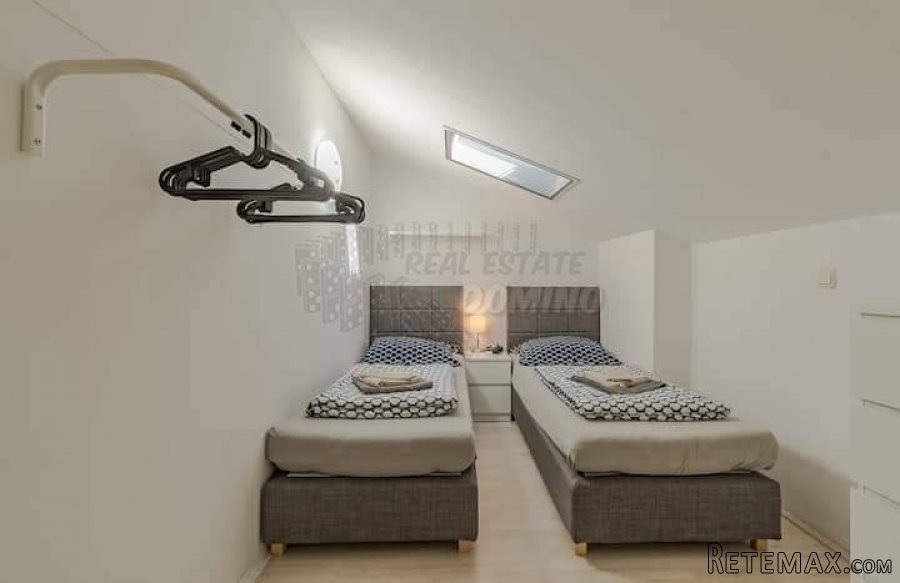 Prekrasan apartman u blizini mora! Malinska-okolica - 14