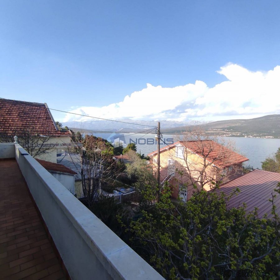 Zadar, Donji Karin, 158m2, 6 soba, okućnica, pogled na more - 14