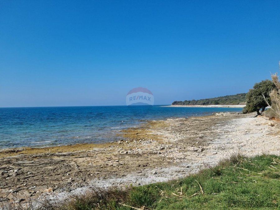 ISTRA - ROVINJ - Punta križ- zemljište 100 m od plaže - 5