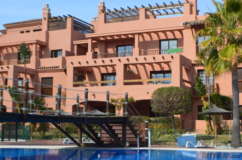 Delightful apartment at just five..