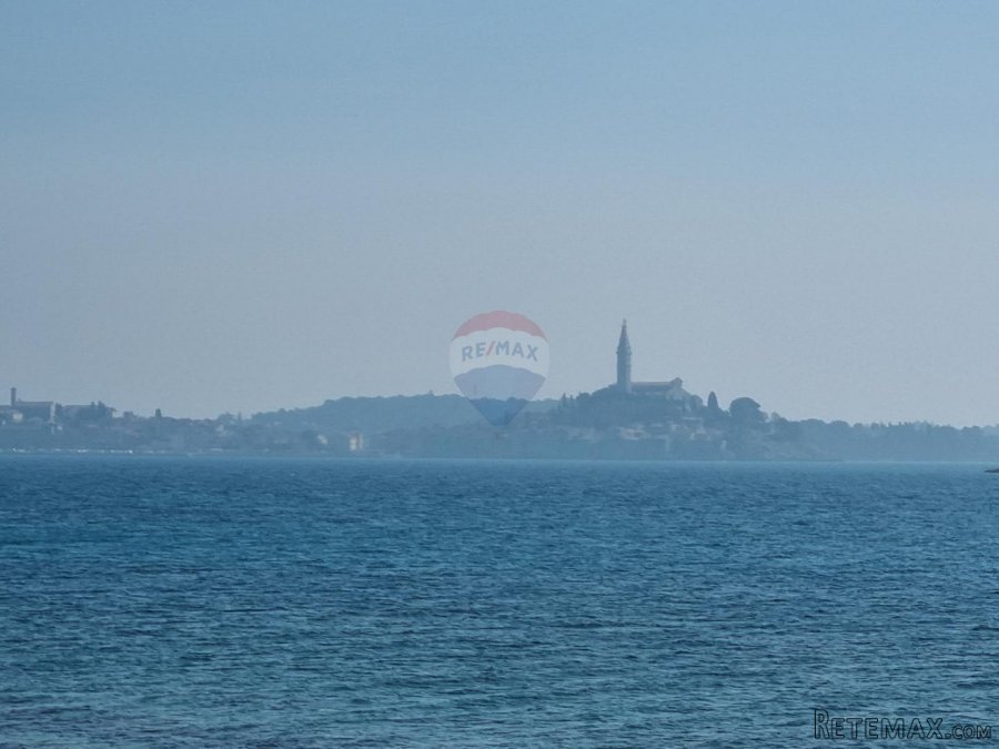 ISTRA - ROVINJ - Punta križ- zemljište 100 m od plaže - 6