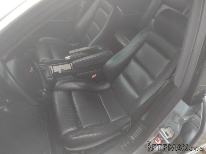 Audi S8 - 7